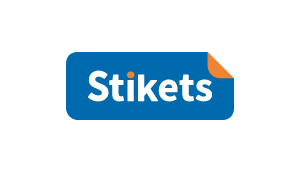 stikets logo